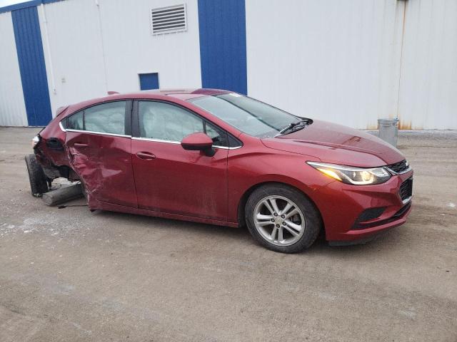 Photo 3 VIN: 3G1BE6SM3HS521207 - CHEVROLET CRUZE LT 