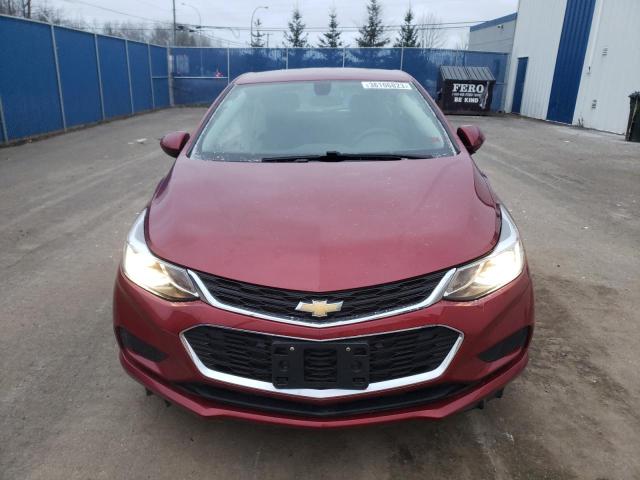 Photo 4 VIN: 3G1BE6SM3HS521207 - CHEVROLET CRUZE LT 