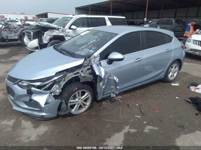 Photo 1 VIN: 3G1BE6SM3HS529890 - CHEVROLET CRUZE 