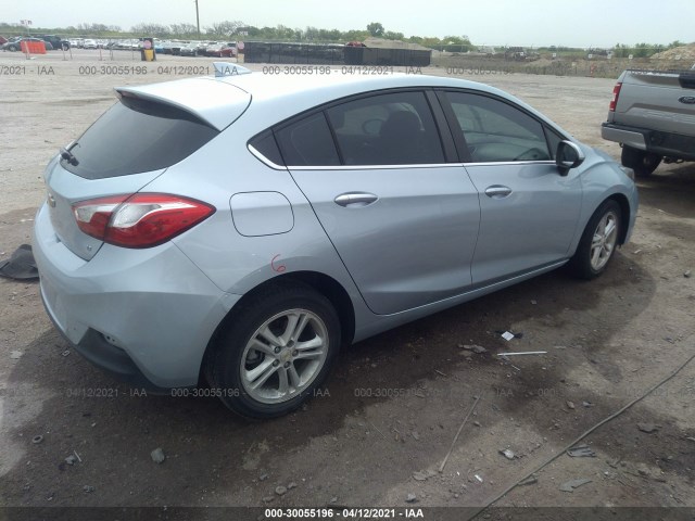 Photo 3 VIN: 3G1BE6SM3HS529890 - CHEVROLET CRUZE 