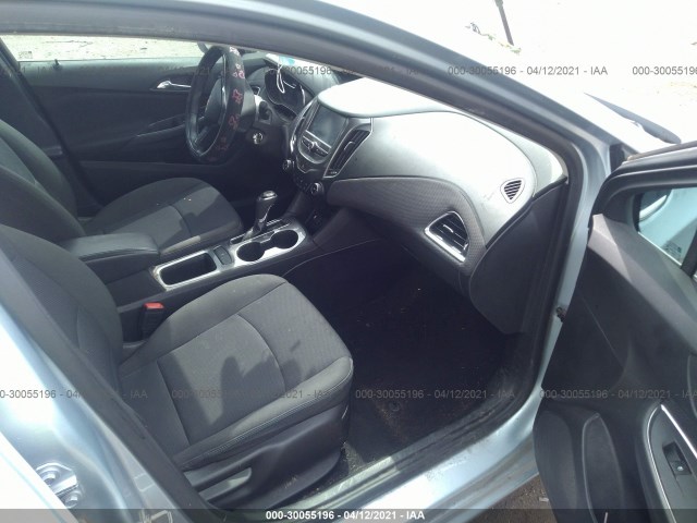 Photo 4 VIN: 3G1BE6SM3HS529890 - CHEVROLET CRUZE 