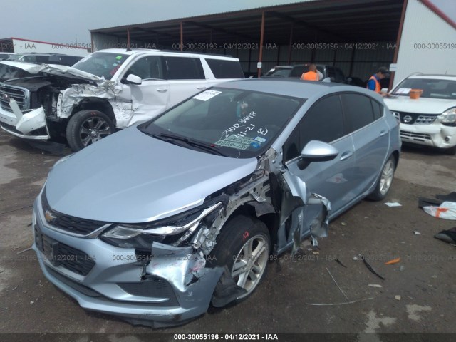 Photo 5 VIN: 3G1BE6SM3HS529890 - CHEVROLET CRUZE 