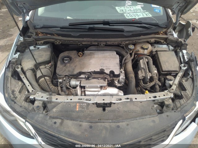 Photo 9 VIN: 3G1BE6SM3HS529890 - CHEVROLET CRUZE 