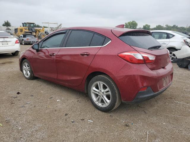 Photo 1 VIN: 3G1BE6SM3HS530134 - CHEVROLET CRUZE LT 