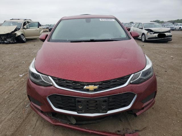 Photo 4 VIN: 3G1BE6SM3HS530134 - CHEVROLET CRUZE LT 