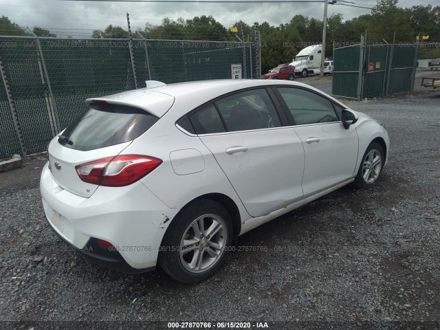 Photo 3 VIN: 3G1BE6SM3HS535169 - CHEVROLET CRUZE 