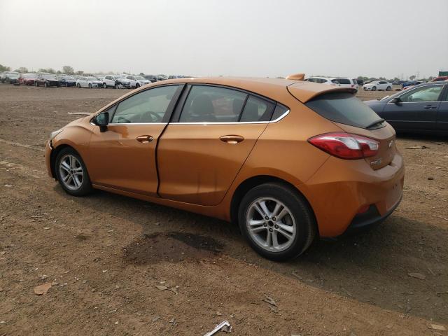 Photo 1 VIN: 3G1BE6SM3HS536791 - CHEVROLET CRUZE LT 