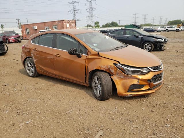 Photo 3 VIN: 3G1BE6SM3HS536791 - CHEVROLET CRUZE LT 