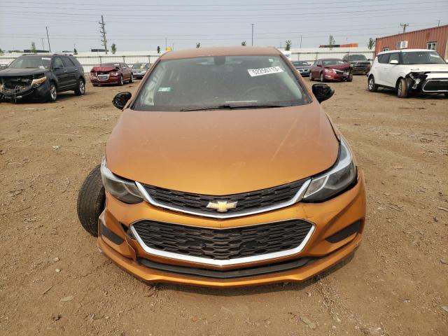 Photo 4 VIN: 3G1BE6SM3HS536791 - CHEVROLET CRUZE LT 