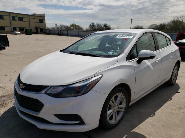 Photo 1 VIN: 3G1BE6SM3HS537231 - CHEVROLET CRUZE LT 