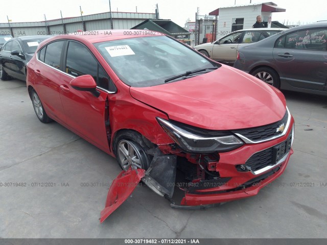 Photo 0 VIN: 3G1BE6SM3HS554742 - CHEVROLET CRUZE 