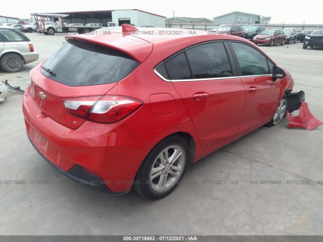 Photo 3 VIN: 3G1BE6SM3HS554742 - CHEVROLET CRUZE 