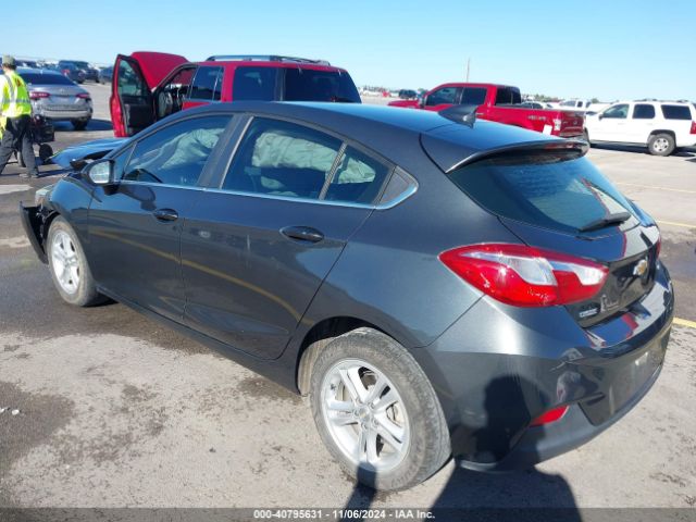 Photo 2 VIN: 3G1BE6SM3HS555647 - CHEVROLET CRUZE 