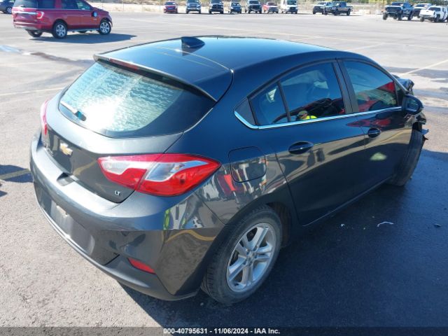 Photo 3 VIN: 3G1BE6SM3HS555647 - CHEVROLET CRUZE 