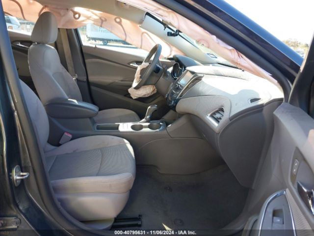 Photo 4 VIN: 3G1BE6SM3HS555647 - CHEVROLET CRUZE 