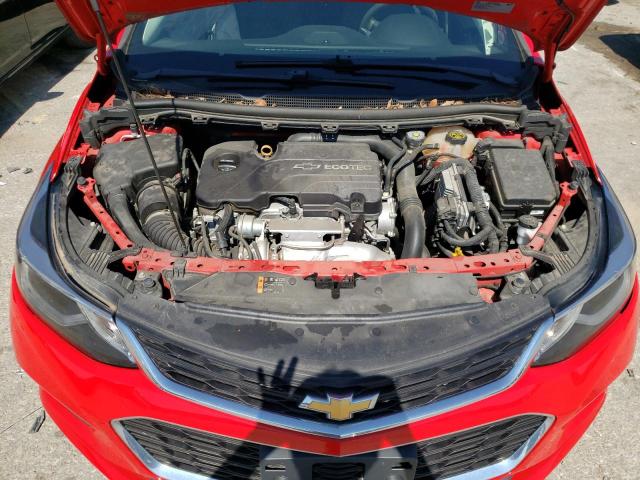 Photo 6 VIN: 3G1BE6SM3HS555681 - CHEVROLET CRUZE LT 