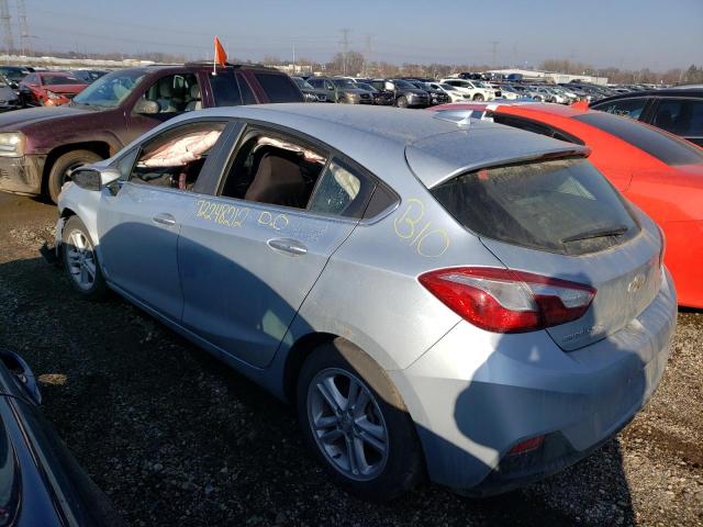 Photo 1 VIN: 3G1BE6SM3HS555700 - CHEVROLET CRUZE 