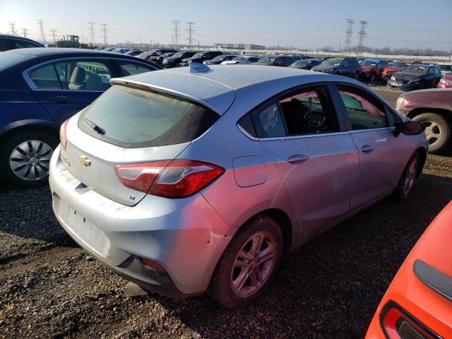 Photo 2 VIN: 3G1BE6SM3HS555700 - CHEVROLET CRUZE 