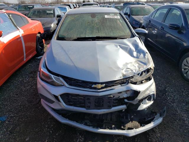 Photo 4 VIN: 3G1BE6SM3HS555700 - CHEVROLET CRUZE 