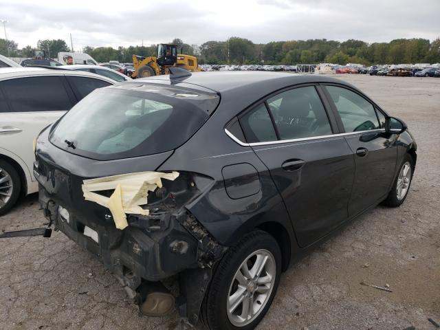 Photo 3 VIN: 3G1BE6SM3HS556118 - CHEVROLET CRUZE LT 