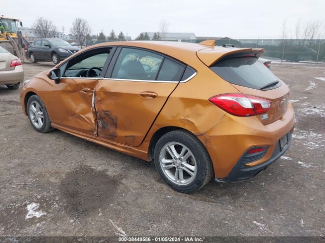 Photo 2 VIN: 3G1BE6SM3HS560671 - CHEVROLET CRUZE 