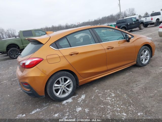 Photo 3 VIN: 3G1BE6SM3HS560671 - CHEVROLET CRUZE 