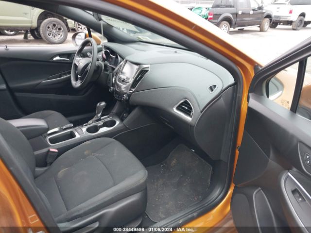 Photo 4 VIN: 3G1BE6SM3HS560671 - CHEVROLET CRUZE 