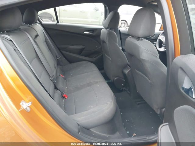 Photo 7 VIN: 3G1BE6SM3HS560671 - CHEVROLET CRUZE 