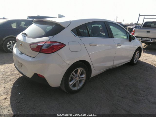 Photo 3 VIN: 3G1BE6SM3HS569662 - CHEVROLET CRUZE 