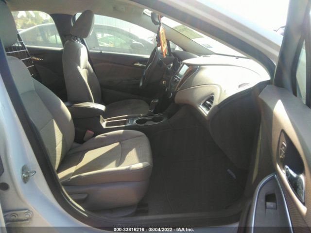 Photo 4 VIN: 3G1BE6SM3HS569662 - CHEVROLET CRUZE 