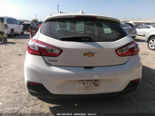 Photo 5 VIN: 3G1BE6SM3HS569662 - CHEVROLET CRUZE 