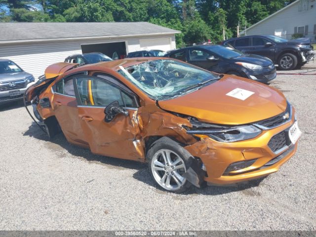 Photo 0 VIN: 3G1BE6SM3HS570682 - CHEVROLET CRUZE 