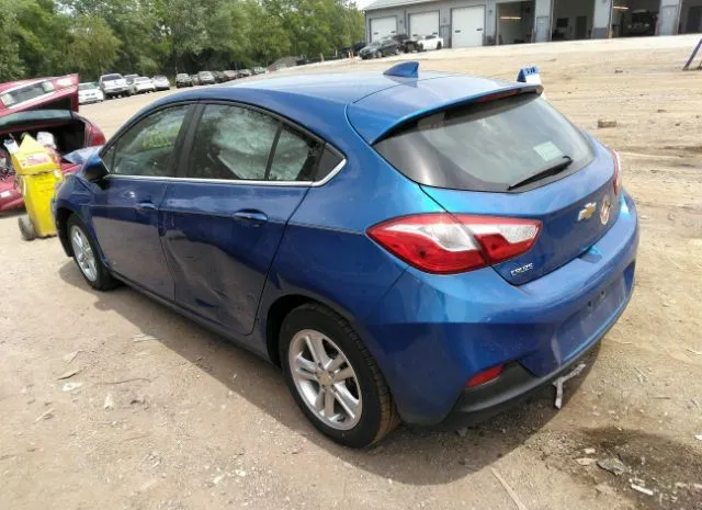 Photo 2 VIN: 3G1BE6SM3HS570889 - CHEVROLET CRUZE 