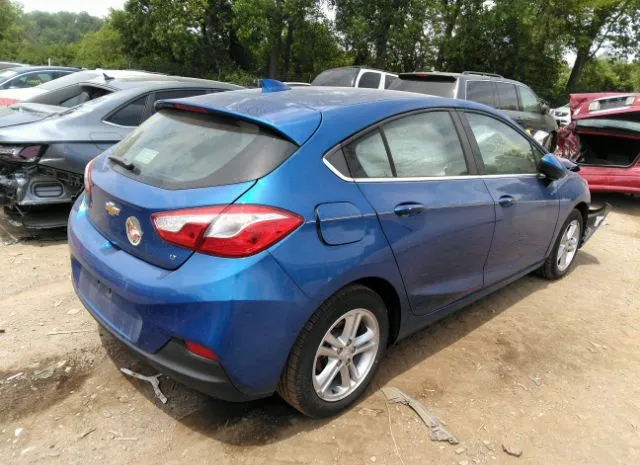 Photo 3 VIN: 3G1BE6SM3HS570889 - CHEVROLET CRUZE 