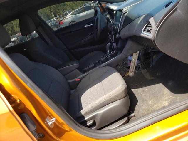 Photo 4 VIN: 3G1BE6SM3HS577583 - CHEVROLET CRUZE LT 