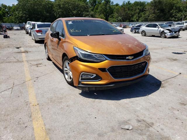 Photo 8 VIN: 3G1BE6SM3HS577583 - CHEVROLET CRUZE LT 