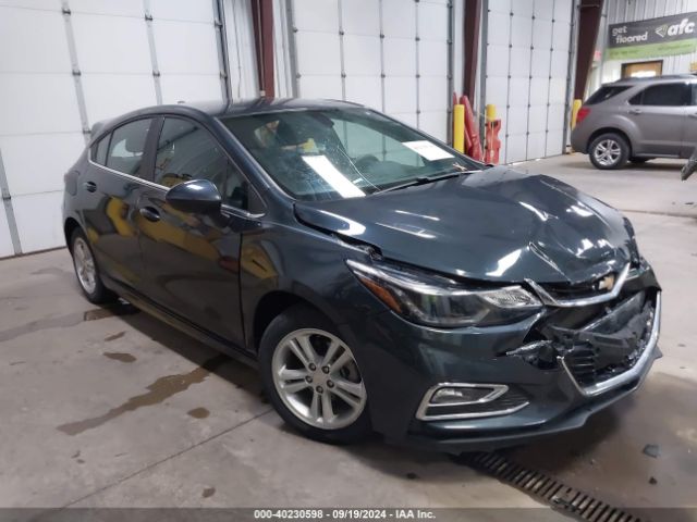 Photo 0 VIN: 3G1BE6SM3HS577695 - CHEVROLET CRUZE 