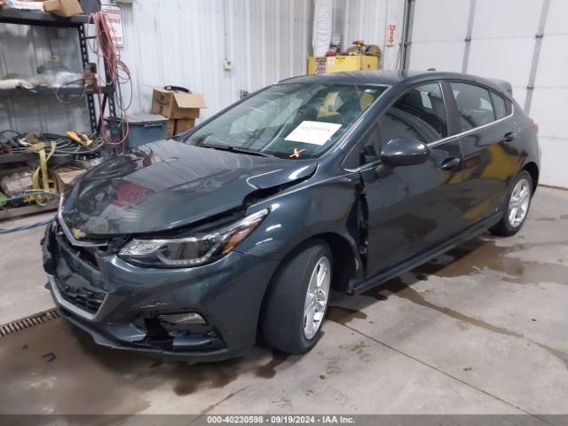 Photo 1 VIN: 3G1BE6SM3HS577695 - CHEVROLET CRUZE 