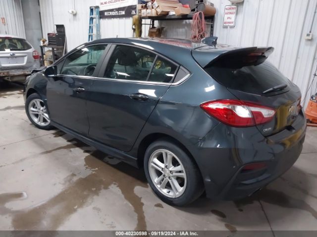 Photo 2 VIN: 3G1BE6SM3HS577695 - CHEVROLET CRUZE 