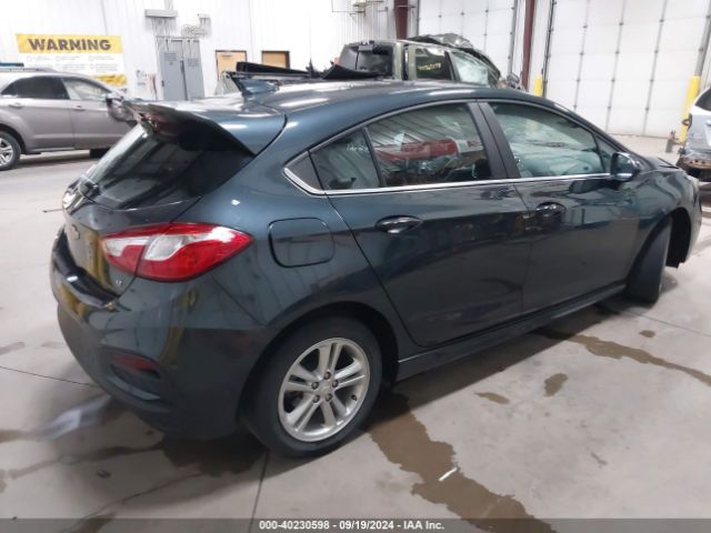 Photo 3 VIN: 3G1BE6SM3HS577695 - CHEVROLET CRUZE 