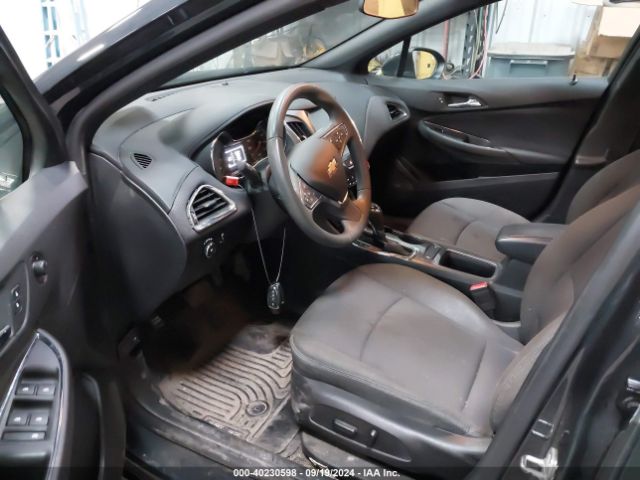 Photo 4 VIN: 3G1BE6SM3HS577695 - CHEVROLET CRUZE 