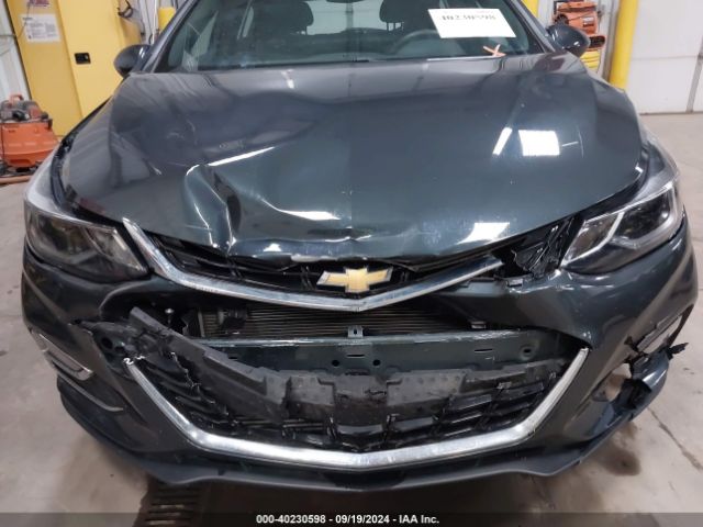 Photo 5 VIN: 3G1BE6SM3HS577695 - CHEVROLET CRUZE 