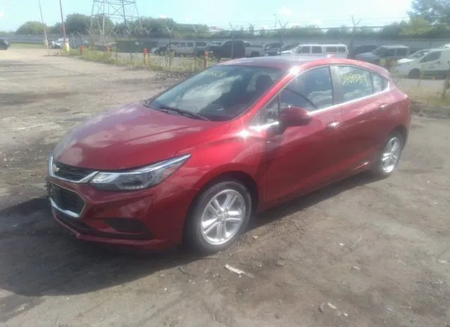 Photo 1 VIN: 3G1BE6SM3HS579852 - CHEVROLET CRUZE 