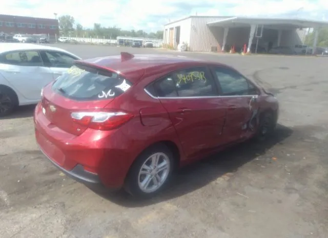 Photo 3 VIN: 3G1BE6SM3HS579852 - CHEVROLET CRUZE 