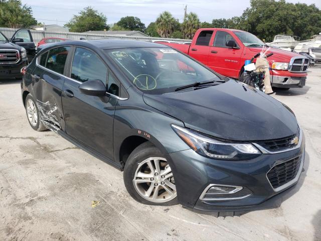 Photo 0 VIN: 3G1BE6SM3HS586994 - CHEVROLET CRUZE LT 