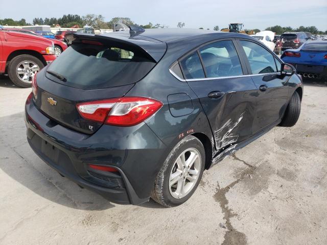 Photo 3 VIN: 3G1BE6SM3HS586994 - CHEVROLET CRUZE LT 