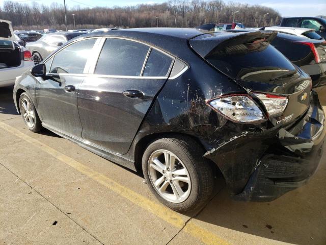 Photo 1 VIN: 3G1BE6SM3HS587563 - CHEVROLET CRUZE 