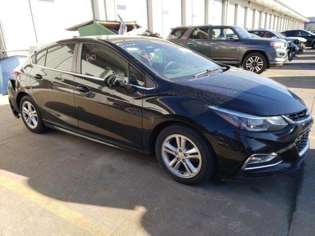 Photo 3 VIN: 3G1BE6SM3HS587563 - CHEVROLET CRUZE 