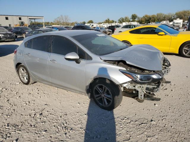 Photo 3 VIN: 3G1BE6SM3HS587983 - CHEVROLET CRUZE LT 