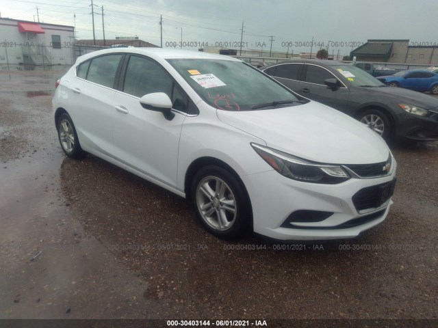 Photo 0 VIN: 3G1BE6SM3HS588390 - CHEVROLET CRUZE 